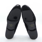 Louis Vuitton Auteuil Shoes Black 8 — view 4