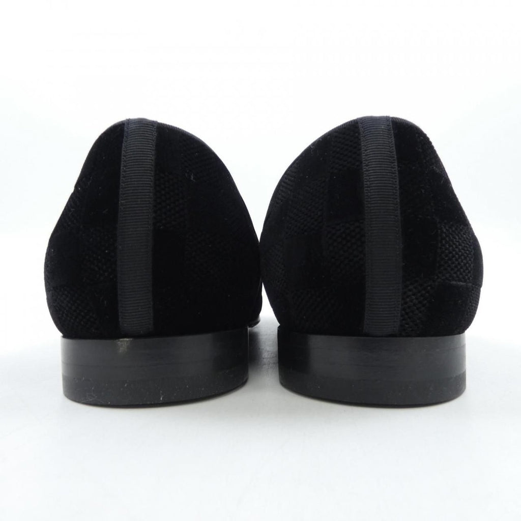 Louis Vuitton Auteuil Shoes Black 8 — view 5