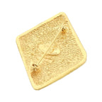 Chanel Vintage Brooch Gold — view 2