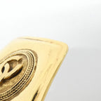 Chanel Vintage Brooch Gold — view 4