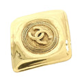 Chanel Vintage Brooch Gold