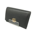 Gucci GG Marmont Card Case Black — view 2