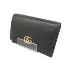 Gucci GG Marmont Card Case Black