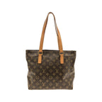 Louis Vuitton Monogram Cabas Piano Bag — view 2
