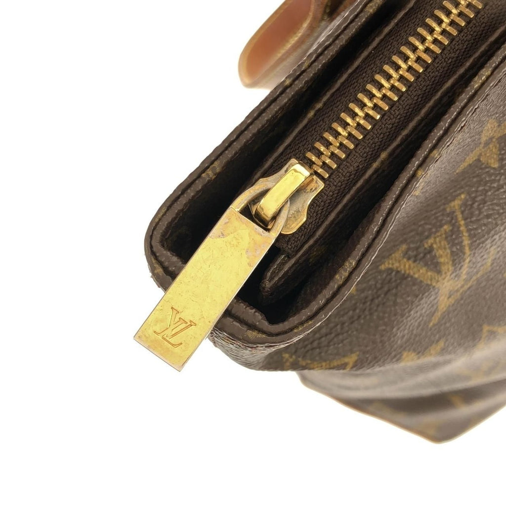 Louis Vuitton Monogram Cabas Piano Bag — view 5
