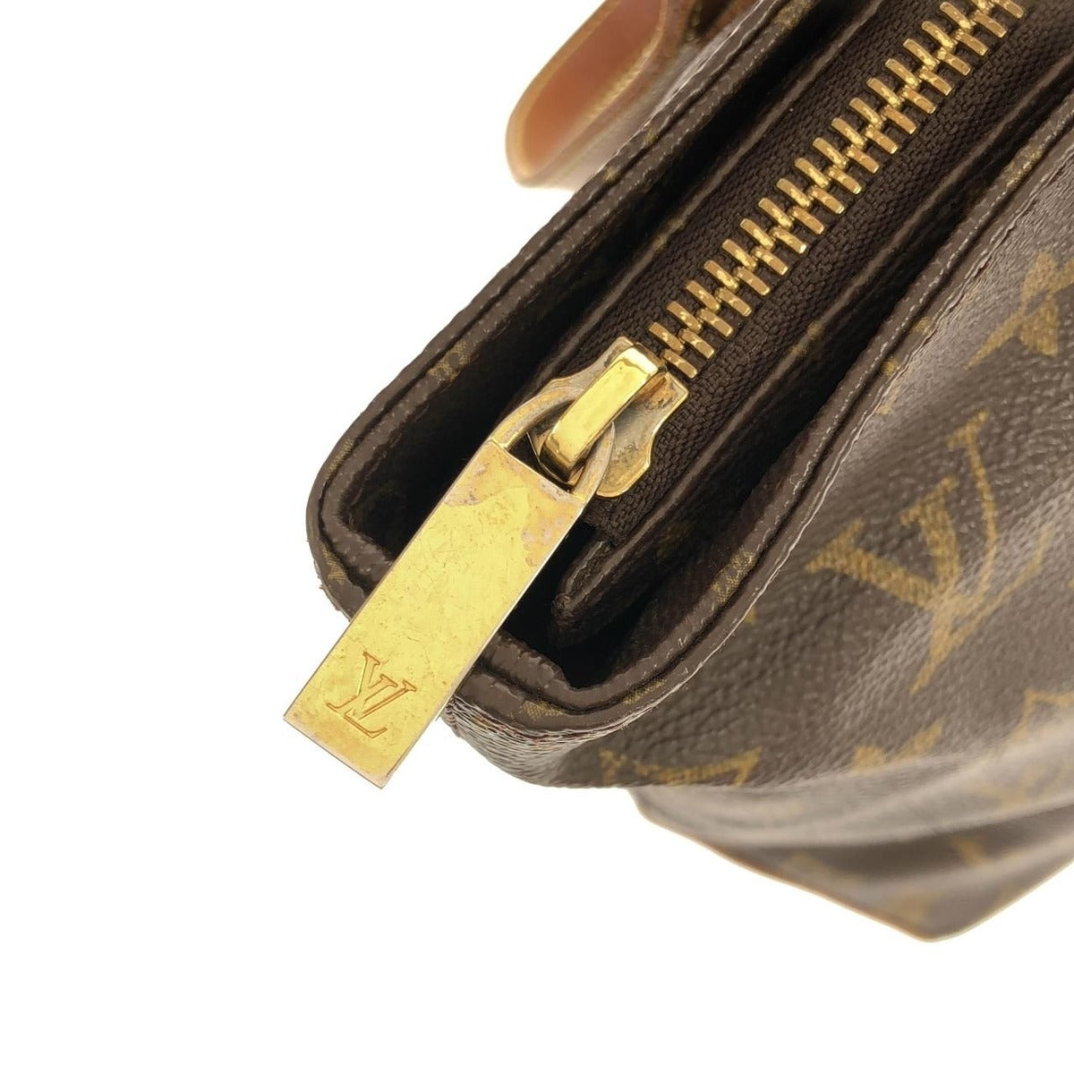 Louis Vuitton Monogram Cabas Piano Bag — view 5