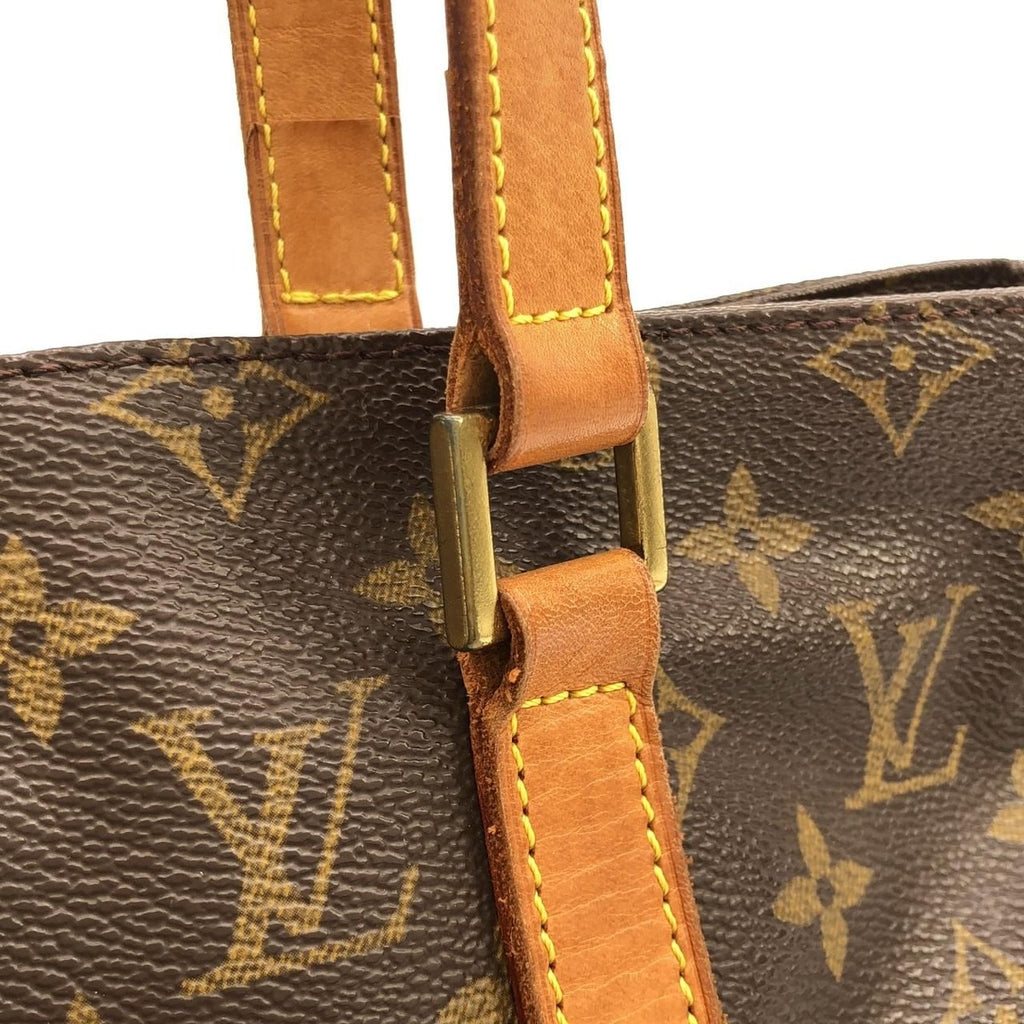 Louis Vuitton Monogram Cabas Piano Bag — view 6