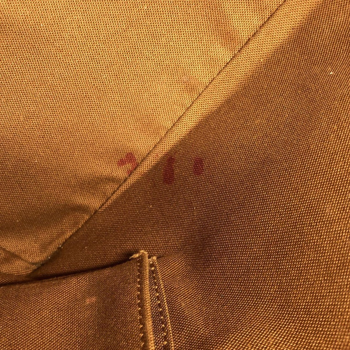 Louis Vuitton Monogram Cabas Piano Bag — view 9