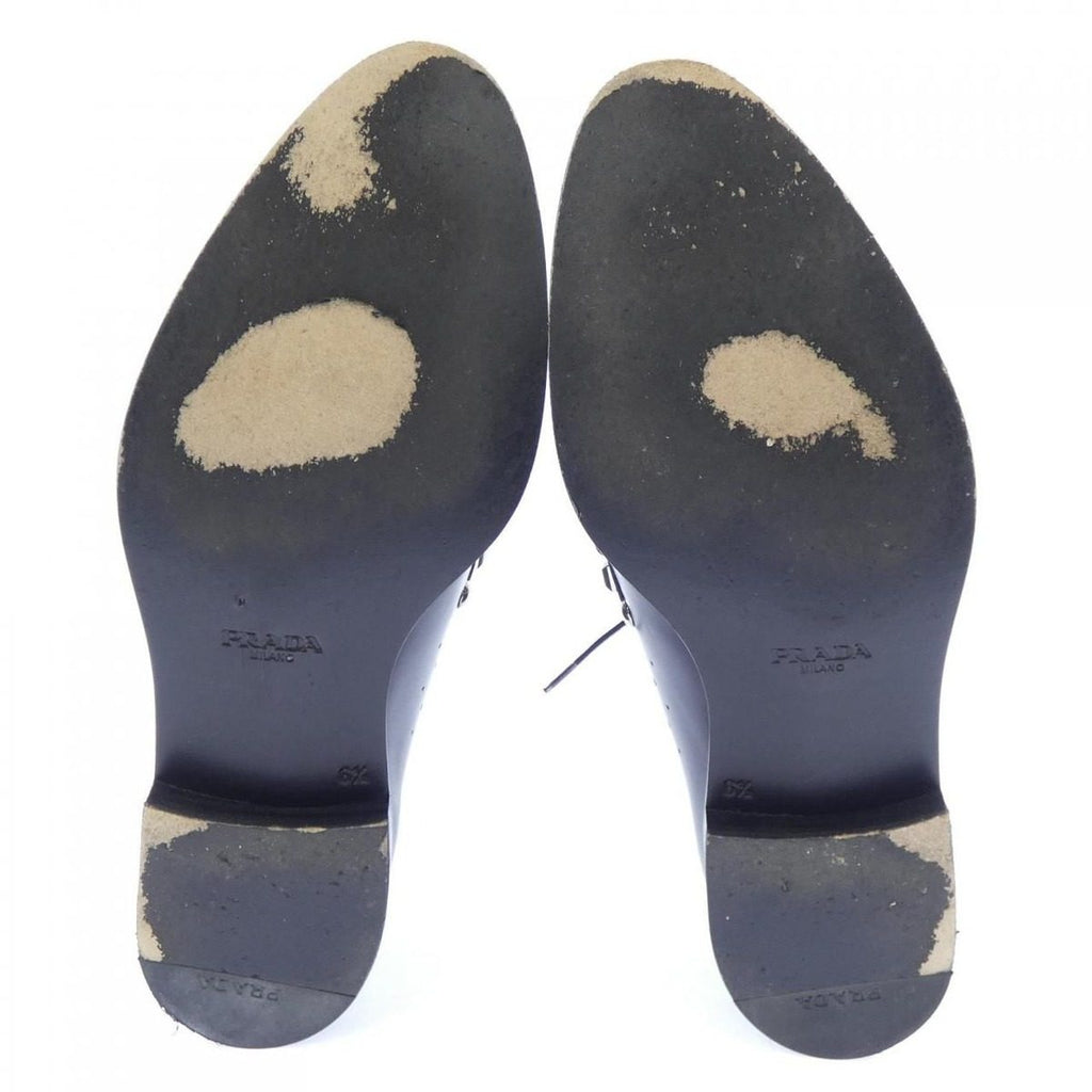 Prada Shoes Loafers Black — view 4