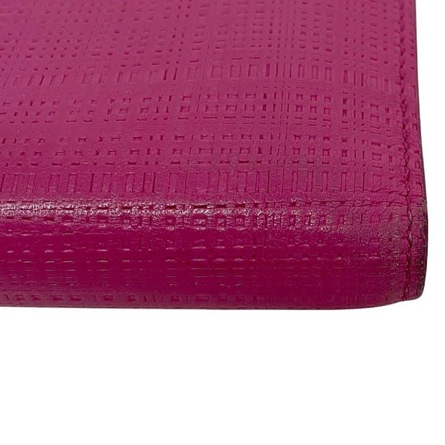Loewe Lshape Zipper Coin Case Pink Linen 101.88 P30 — view 8