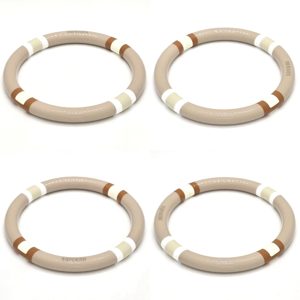 Hermes Bracelet Equip PM Bangle T2 Sable — view 2