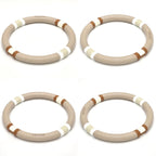 Hermes Bracelet Equip PM Bangle T2 Sable — view 2