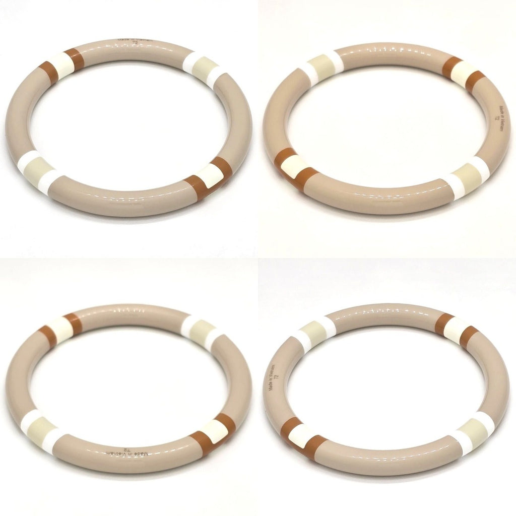 Hermes Bracelet Equip PM Bangle T2 Sable — view 3