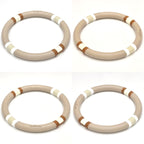 Hermes Bracelet Equip PM Bangle T2 Sable — view 3