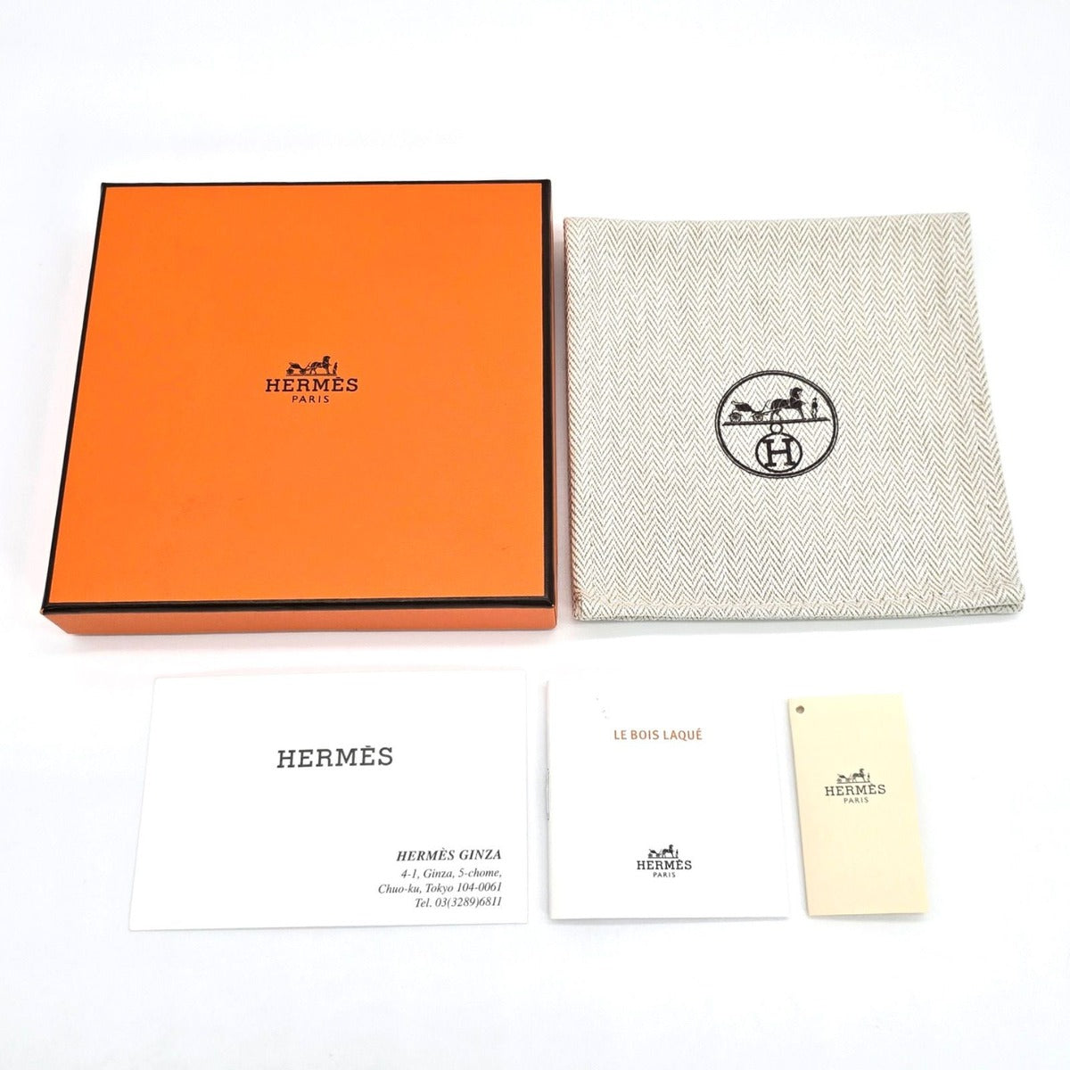 Hermes Bracelet Equip PM Bangle T2 Sable — view 5