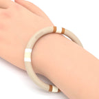 Hermes Bracelet Equip PM Bangle T2 Sable