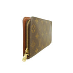 Louis Vuitton Wallet Monogram Porte-Monnaie Gip Brown — view 2