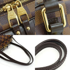 Louis Vuitton Livitton PM Handbag Damier Nube Canvas — view 9