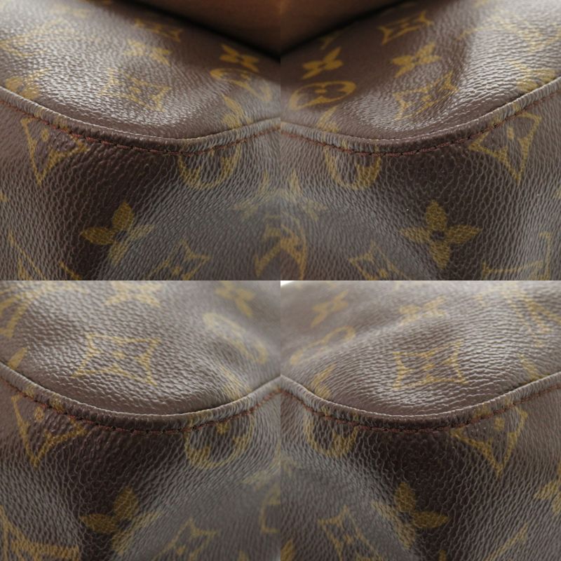 Louis Vuitton Mini Looping Monogram Handbag 1289 — view 4