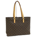 Louis Vuitton Tote Monogram