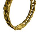 Chanel 95 Coco Mark GP Bangle Bracelet Accessory — view 3