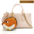 Louis Vuitton On The Go EW Collaboration Sun Yitian Taiga Coin Purse