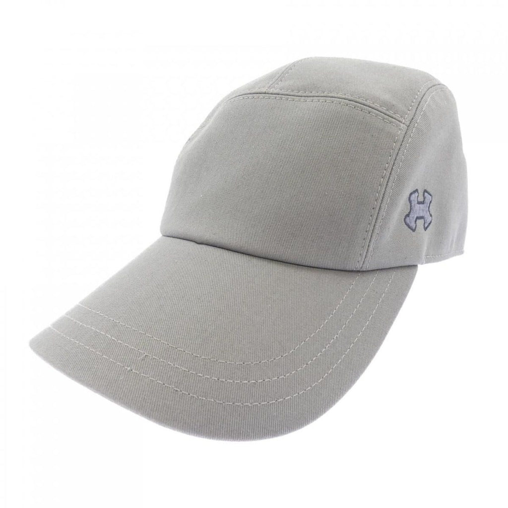 Hermes Cap Hat Gray
