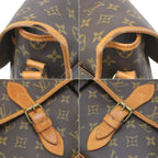 Louis Vuitton Monogram Gibess Iere GM Shoulder Bag — view 7