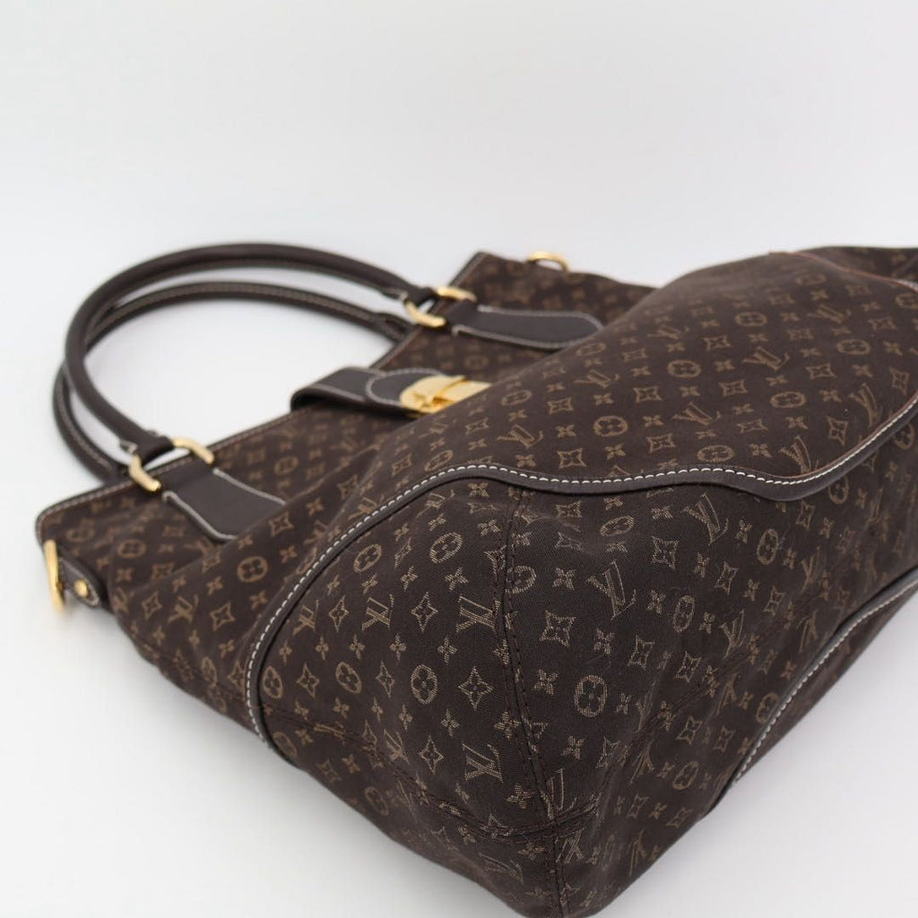 Louis Vuitton Monogram Idyle Elegy Tote 2-Way Shoulder Bag — view 2