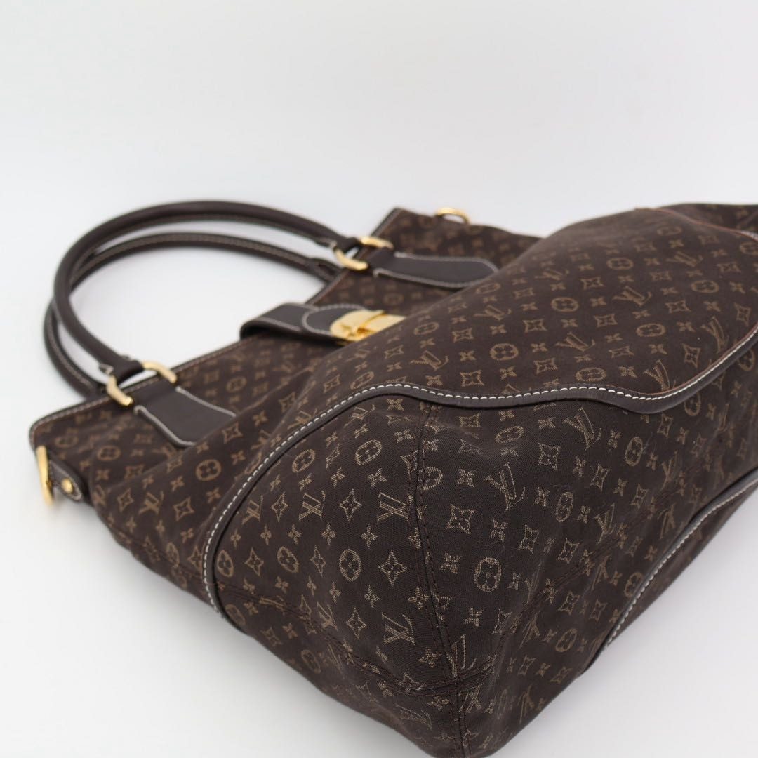Louis Vuitton Monogram Idyle Elegy Tote 2-Way Shoulder Bag — view 2