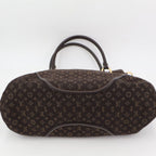 Louis Vuitton Monogram Idyle Elegy Tote 2-Way Shoulder Bag — view 3