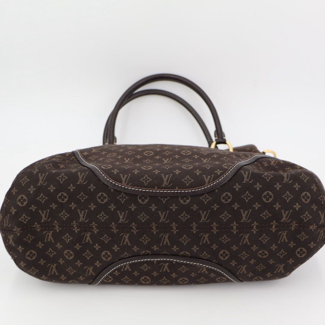Louis Vuitton Monogram Idyle Elegy Tote 2-Way Shoulder Bag — view 3