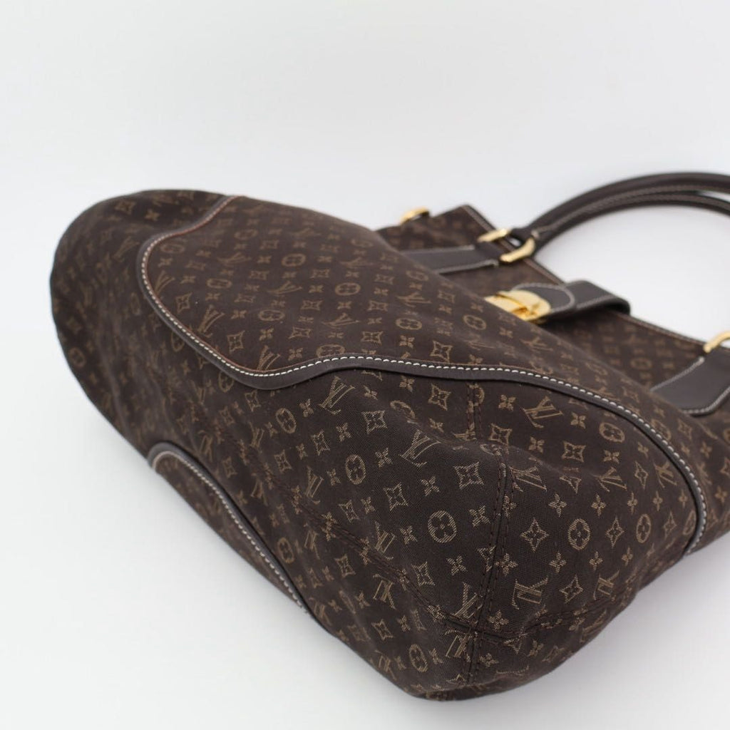 Louis Vuitton Monogram Idyle Elegy Tote 2-Way Shoulder Bag — view 4