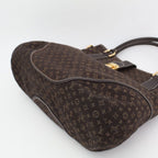Louis Vuitton Monogram Idyle Elegy Tote 2-Way Shoulder Bag — view 4