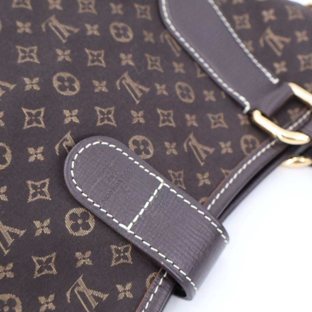 Louis Vuitton Monogram Idyle Elegy Tote 2-Way Shoulder Bag — view 6