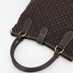 Louis Vuitton Monogram Idyle Elegy Tote 2-Way Shoulder Bag — view 7