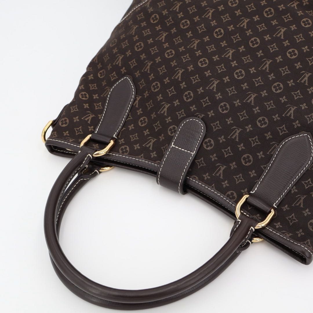 Louis Vuitton Monogram Idyle Elegy Tote 2-Way Shoulder Bag — view 7