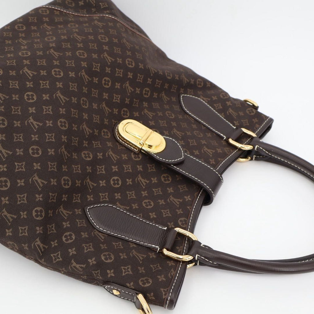 Louis Vuitton Monogram Idyle Elegy Tote 2-Way Shoulder Bag — view 8