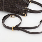 Louis Vuitton Monogram Idyle Elegy Tote 2-Way Shoulder Bag — view 9