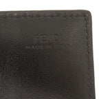 Fendi By The Way Continental 8 M2051 Leather Black Long Wallet 2043 — view 9
