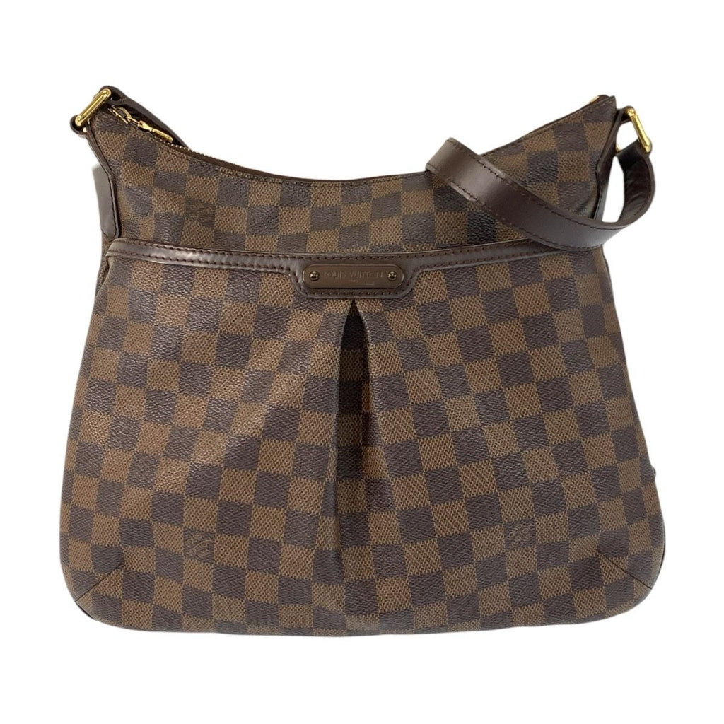 Louis Vuitton Damier Bloomsbury PM Brown Shoulder Bag Pochette