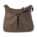 Louis Vuitton Damier Bloomsbury PM Brown Shoulder Bag Pochette