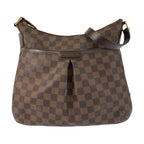 Louis Vuitton Damier Bloomsbury PM Brown Shoulder Bag Pochette