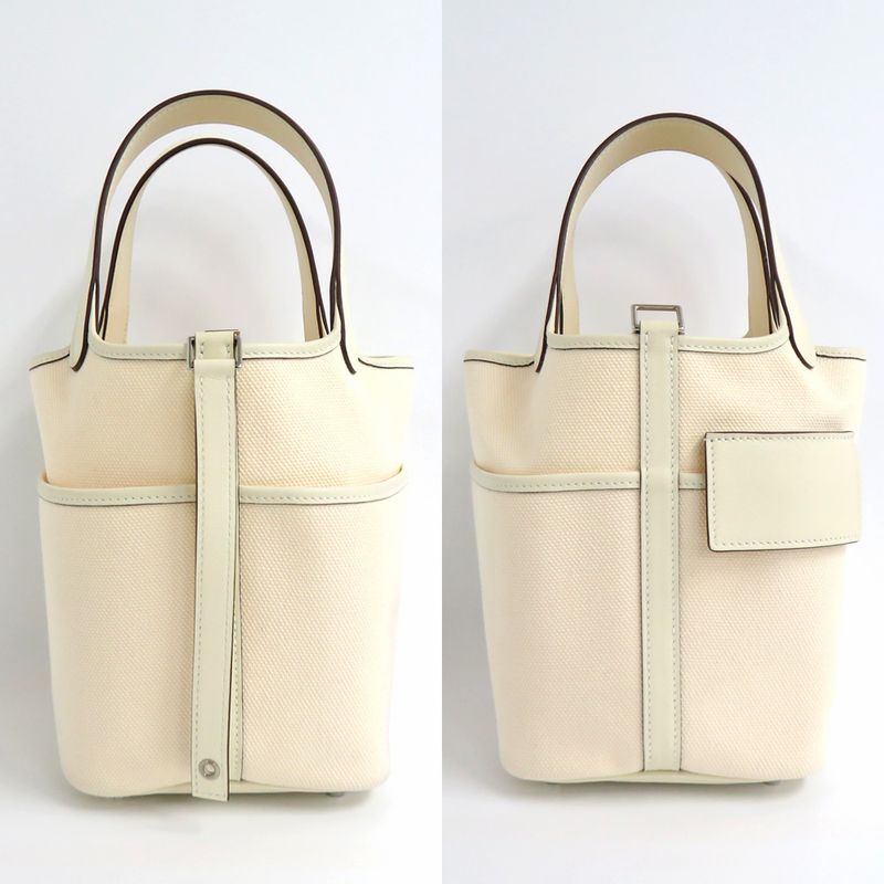 Hermes Picotin Lock Cargo 18 PM Nata Swift Towargo 2021 — view 4