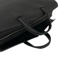 Hermes City Hall 38 Veau Epsom Business Briefcase Black — view 4