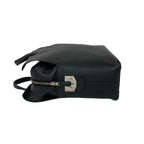 Hermes City Hall 38 Veau Epsom Business Briefcase Black — view 5