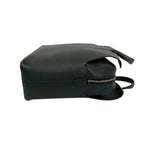 Hermes City Hall 38 Veau Epsom Business Briefcase Black — view 6