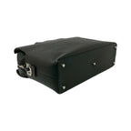 Hermes City Hall 38 Veau Epsom Business Briefcase Black — view 7