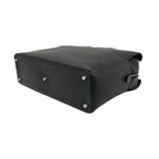 Hermes City Hall 38 Veau Epsom Business Briefcase Black — view 8