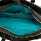 Hermes City Hall 38 Veau Epsom Business Briefcase Black — view 9